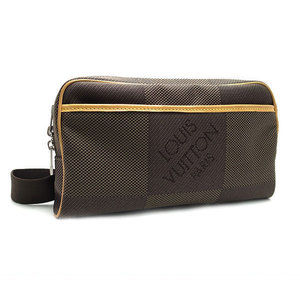 Louis Vuitton Acrobat Damier Jean Tail Handbag